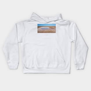 Salt pan. Kids Hoodie